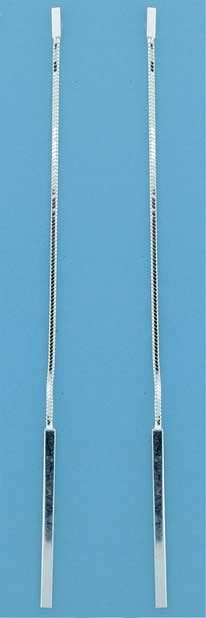 SPC 4"COBRA CHAIN BAR END DROPS        =