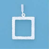 SPC BAR STUDS/LASERCUT SQUARE DROPS    =