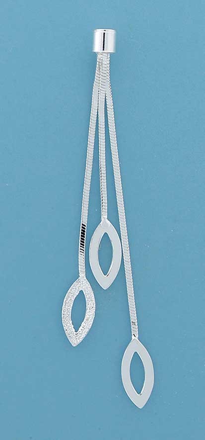 SPC 3 ROW COBRA DROPS/LASERCUT MARQUIS =