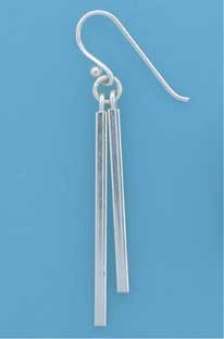 SPC 40mm LONG DOUBLE SQ.BAR DROPS      =