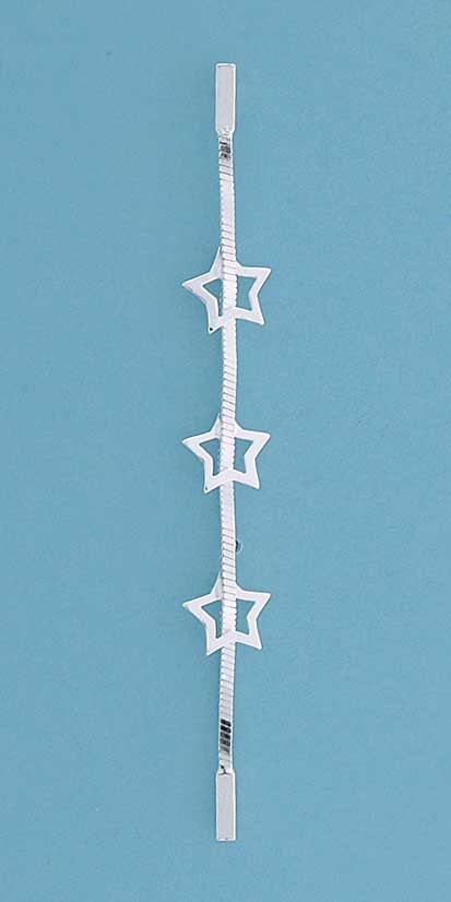 SPC 3 THREADED STARS CHAIN DROP STUDS  =