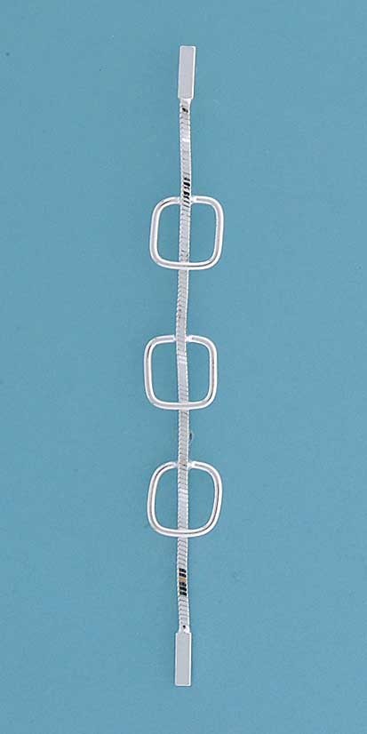 SPC 3 THREADED TV CHAIN DROP STUDS     =