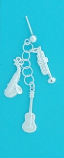 SPC STAMPED SAX/GUITAR/TRUMPET DROP E/R