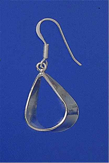 SPC LOOP DROP EARRINGS                 =