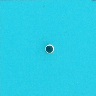 SPC 3mm ONYX TINY STUDS-SOLD 3prs