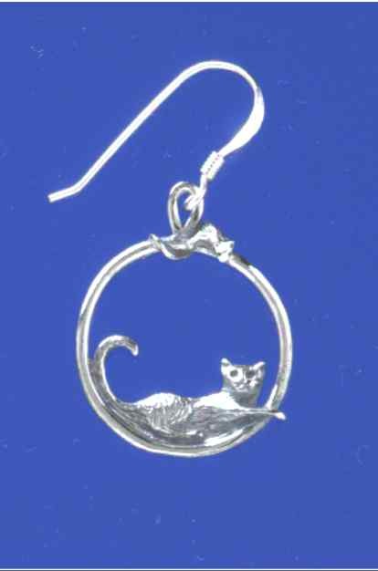 SPC CAT AND MOUSE ON HOOP DROPS        =