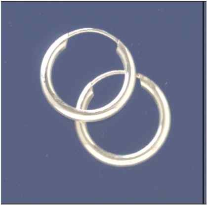 SPC 18mm EXTRA HEAVY HOOPS             =