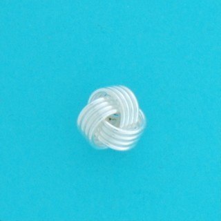 SPC 10MM WOOL KNOT STUD