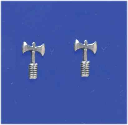 SPC TINY AXE STUDS                     =