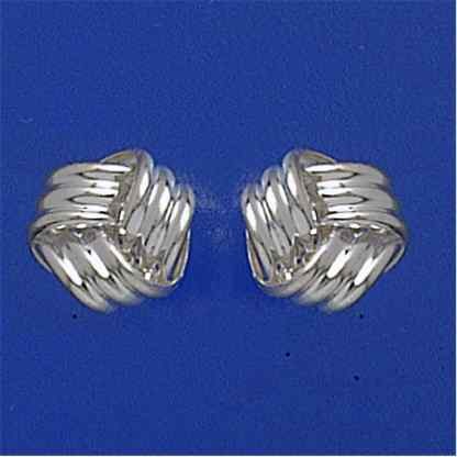 SPC LARGE WOOLKNOT STUDS