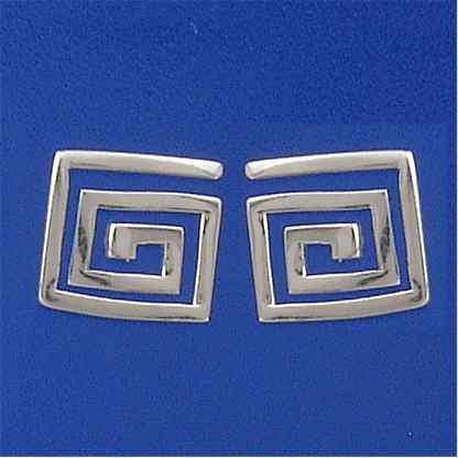 SPC RECTANGULAR SPIRAL STUDS           =