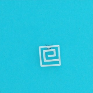 SPC 8mm CUTOUT GREEK KEY STUDS         =
