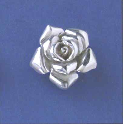 SPC LARGE ROSE STUDS                   =