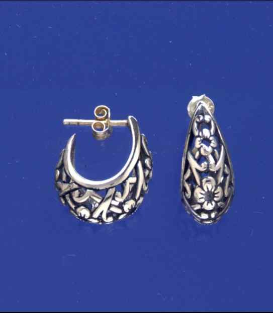 SPC PIERCED DOMED STUDS