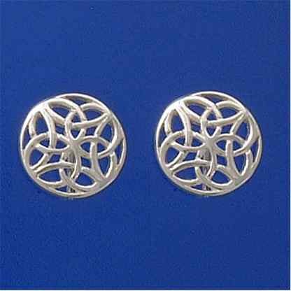 SPC 13mm ROUND CUTOUT CELTIC STUD      =