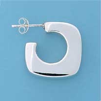 SPC SQ.SECTION CUSHION 3/4 HOOP STUDS  =