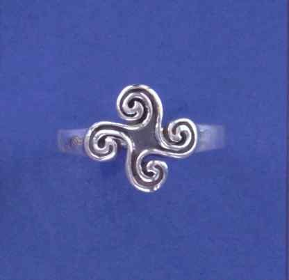 SPC CELTIC STYLE RING