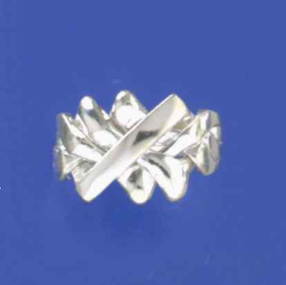 SPC 4 PIECE PUZZLE RING                =