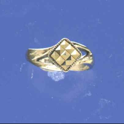SPC SPLIT SHANK DIAMOND DESIGN MARC.RIN-