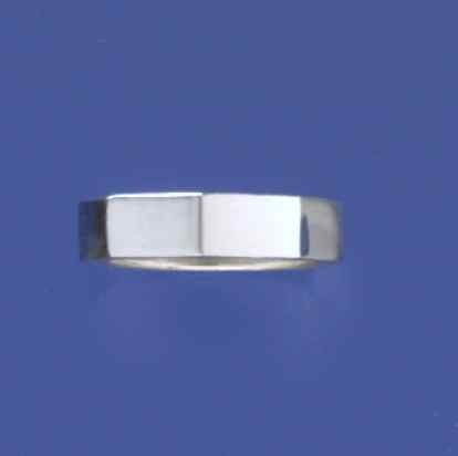 SPC OCTAGONAL 5mm WEDDING BANDS