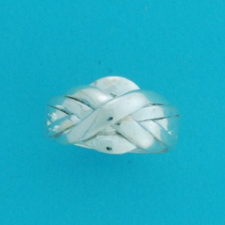 SPC 8pc PUZZLE RING                    =