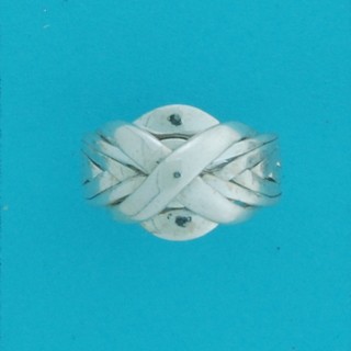 SPC 6 PC PUZZLE RING                   =