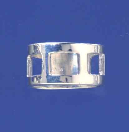 SPC 1mm CUTOUT SQUARES FLAT BAND       =