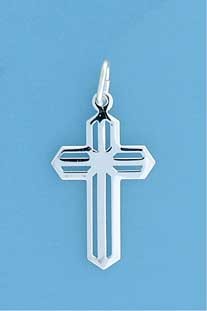 SPC FANCY OPEN CROSS                   =