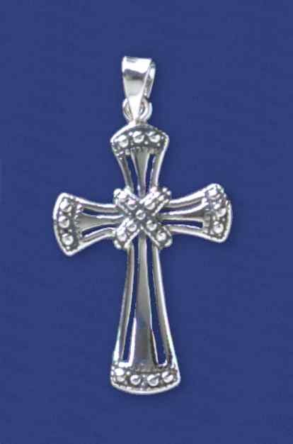 SPC 32x21mm FANCY CROSS                =