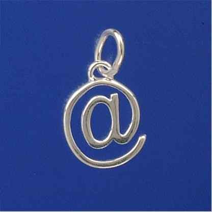SPC 15mm E-MAIL ADDRESS SYMBOL