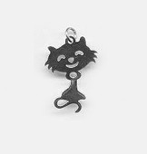 SPC FLAT SMILEY CAT