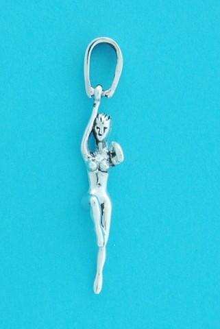 PENDANT LADY