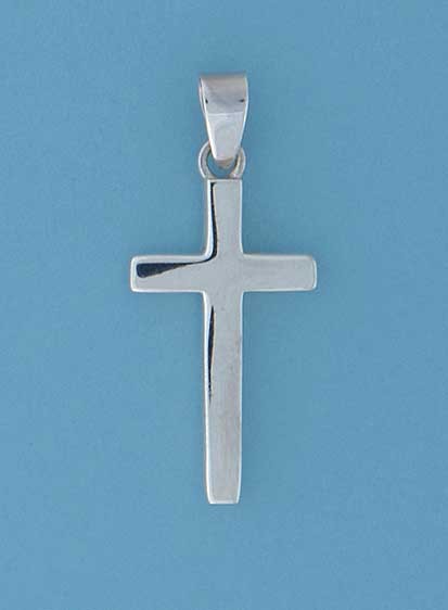 SPC 25x14x3x3mm PLAIN CROSS            =