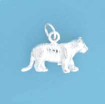 SPC SOLID TIGER CHARM                  =
