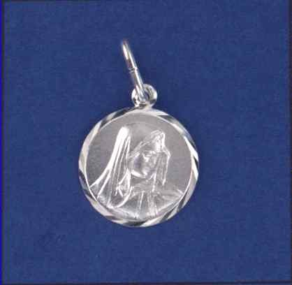 SPC 14mm D/C EDGE ROUND MADONNA        =