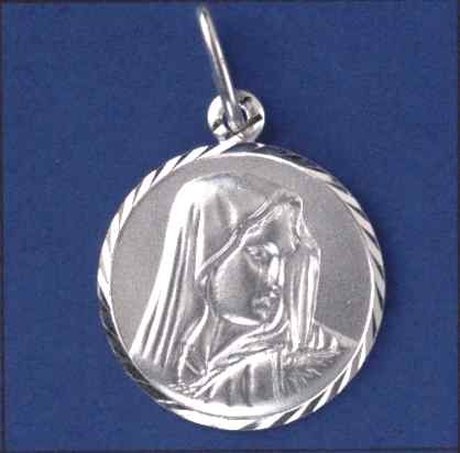 SPC 22mm D/C EDGE ROUND MADONNA        =