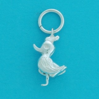 SPC MOVEABLE DUCK CHARM                =