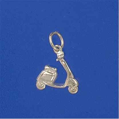 SPC SCOOTER CHARM                      =