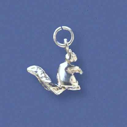 SPC MOVABLE SQUIRREL CHARM             =