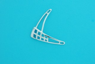 SPC RM STYLE V SHAPED PENDANT
