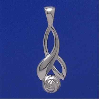 SPC RM STYLE FLOWER PENDANT            =