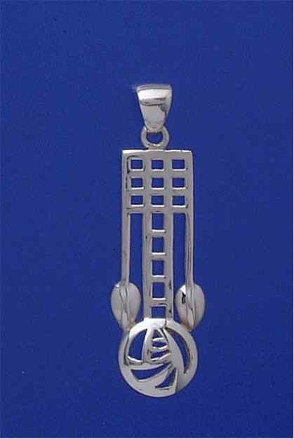 SPC FANCY RM STYLE PENDANT             =