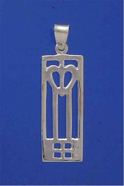SPC RM STYLE RECT.PENDANT