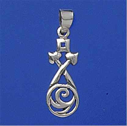 SPC FANCY RM STYLE PENDANT             =