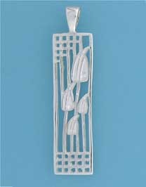 SPC RECT.CUTOUT RM STYLE PENDANT       =
