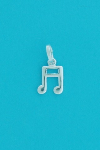 SPC MUSIC NOTES CHARM SOLD IN 2'S