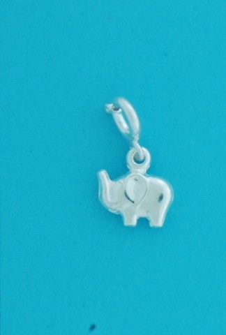 SPC CLIP ON ELEPHANT CHARM