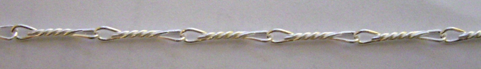 SPC 16" TWISTED WIRE LINK FINE CHAIN   =