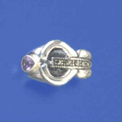 SPC AMY/MARC RING                      -