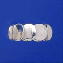 SPC LINKED CIRCLES RING
